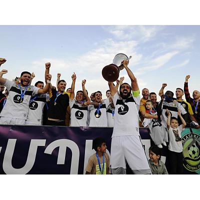 Завершился чемпионат Армении по футболу в Высшей лиге