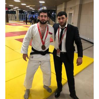 Дзюдоист Фердинанд Карапетян (73 кг) стал 14-м армянским спортсменом, получивший олимпийский рейтинг Токио-2020