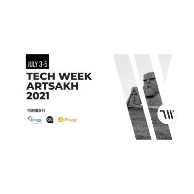 'Неделя технологий в Арцахе - 2021'