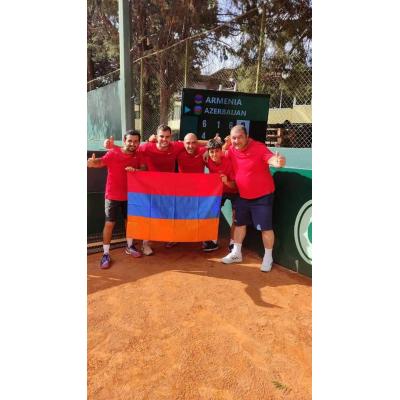 Армянский теннис в условиях пандемии