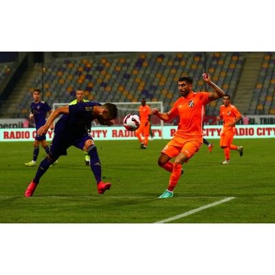 Армянские клубы достойно стартовали в первом квалификационном раунде Лиги конференций УЕФА