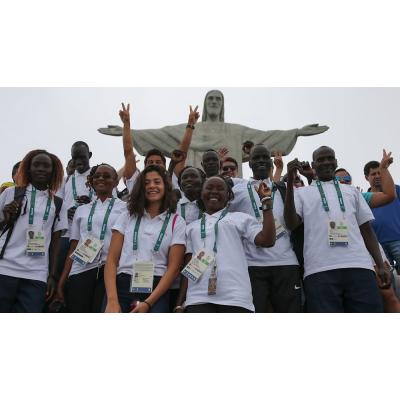 На Олимпийских играх в Рио-2016 и Токио-2020 выступила сборная беженцев МОК