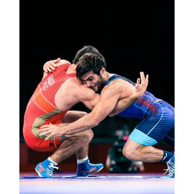 Последними из армянских олимпийцев на старт Токио-2020 вышли борец вольного стиля Вазген Теванян (65 к) и боксер Оганес Бачков (63 кг)