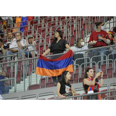 Сборная Армении по футболу в пятом туре отборочного цикла ЧМ-2022 проиграла сборной Германии со счетом 0:6 и занимает второе место в группе J
