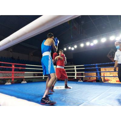 В столичном спорткомплексе 'Динамо' завершился чемпионат Армении по боксу 2021 года