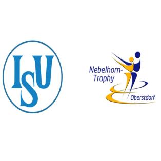В немецком городе Оберстдорф с 22 по 25 сентября пройдет международный турнир Nebelhorn Trophy, имеющий статус рейтингового для зимних ОИ-2022 в Пекине