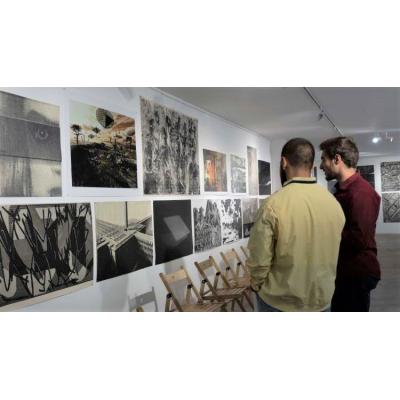 Третья Международная биеннале художественной печати, Ереван-2021