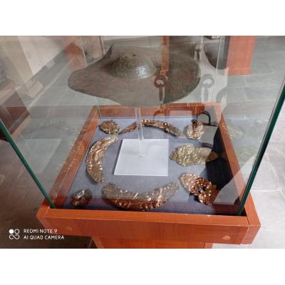 Археологические находки мегринского монастыря Cв. Ованеса