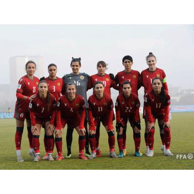 Сильнейший женский футбольный клуб Армении 'Айаса' заявил о снятии с чемпионата страны из-за предвзятого отношения со стороны ФФА