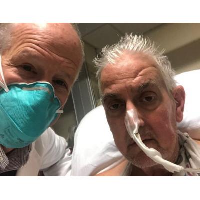 57-летнему Дэвиду Беннету пересадили сердце свиньи