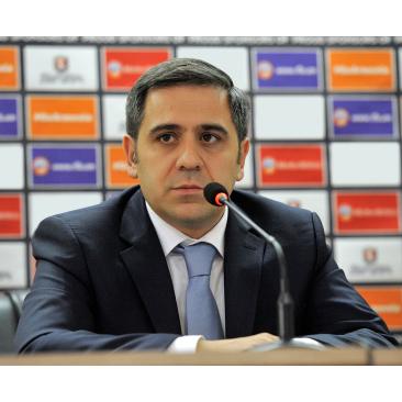 Федерация футбола Армении отмечает 30-летие своего основания