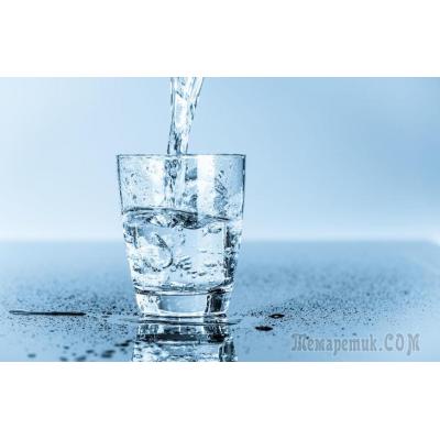 Недостаток воды может привести к болезням