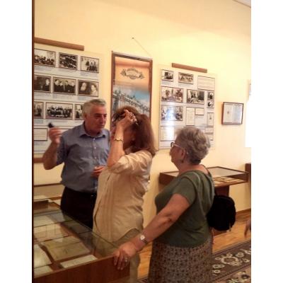 Дом-музей братьев Орбели в Цахкадзоре действует уже 42 года