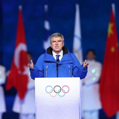 20 февраля на стадионе 'Птичье гнездо' в Пекине состоялась церемония закрытия XXIV зимних Олимпийских игр