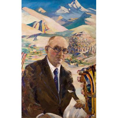 28-го февраля отмечаем 142 года со Дня рождения великого армянского художника Мартироса Сарьяна (1880-1972)