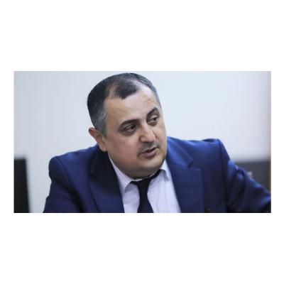 Представители Федерации борьбы Армении встретились с заместителем главы МОНКС Кареном Гилояном
