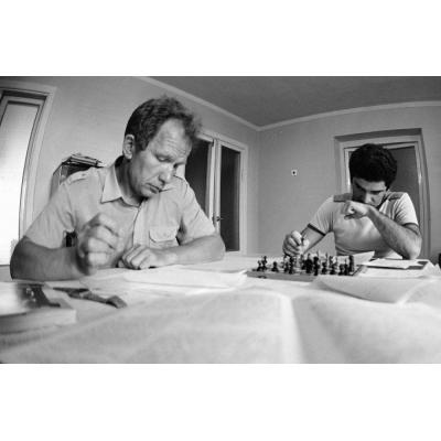 На 88-м году ушел из жизни известный советский шахматный тренер Александр Сергеевич Никитин, чье имя прочно ассоциируется с 13-м чемпионом мира Гарри Каспаровым