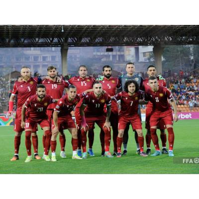 Сборная Армении уступила в Ереване сборной Шотландии со счетом 1:4 в матче четвертого тура Лиги наций УЕФА (группа 1 лиги В)