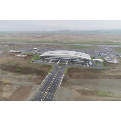 Международный аэропорт Физули