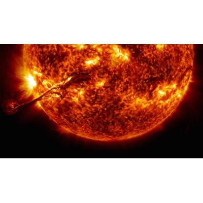 Солнце – гигантский термоядерный реактор, обеспечивающий энергией все живое на Земле