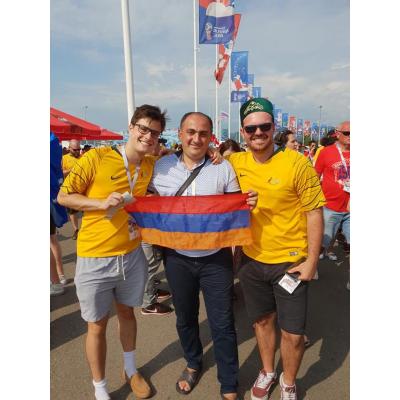Российские футболисты и деньги все больше охватывают чемпионат Армении