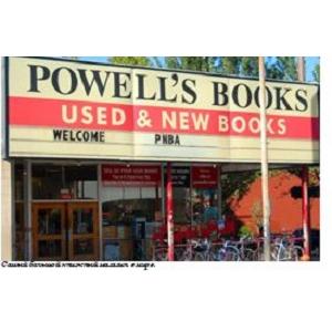 «Книжные магазины – уличные фонари, освещающие темные закоулки»