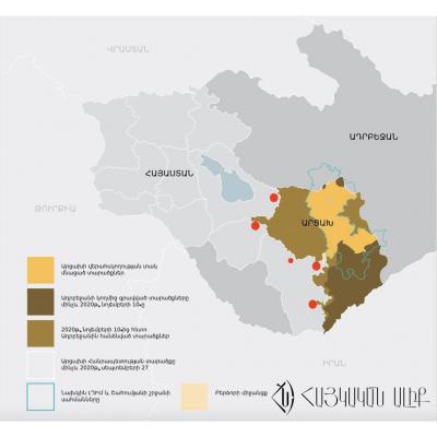 Варужан ГЕГАМЯН: У ВРАГА НЕТ МИРНОЙ ПОВЕСТКИ, ТУРЦИЯ И АЗЕРБАЙДЖАН ХОТЯТ ТОЛЬКО УНИЧТОЖЕНИЯ АРМЕНИИ