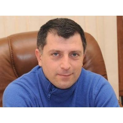 Глава компании «Логикон Девелопмент» Ваге Петросян