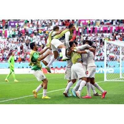 На ЧМ-2022 в Катаре матч Иран – США имеет огромный политический подтекст