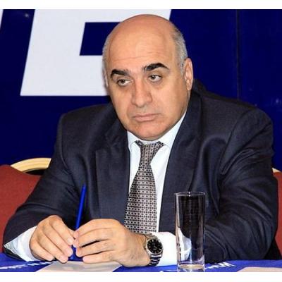 Председатель Союза промышленников и предпринимателей Армении Арсен Казарян