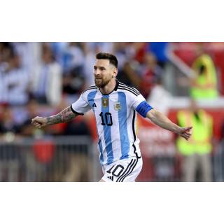 Капитан сборной Аргентины Лионель Месси привел свою команду к победу на ЧМ-2022 в Катаре