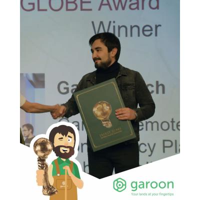 Разработка армянского стартапа Garoon Tech