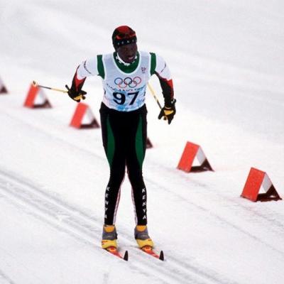Кенийский лыжник Филипп Бойт вырос в стране без снега, но трижды выступил на зимних Олимпийских играх