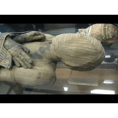 Ученые продолжают раскрывать тайны египетских мумий