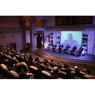 Научно-деловой форум «Императив международного признания Республики Арцах»