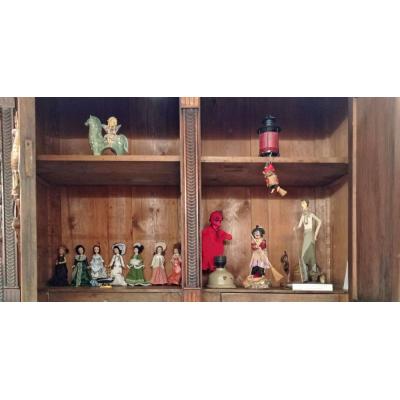 «Музейная мебель ХIХ века в призме кукольных историй»