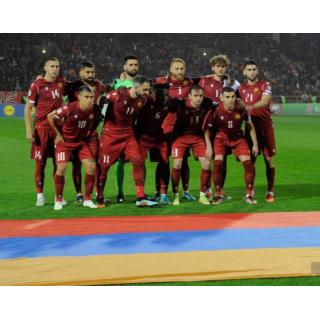 В первом туре отборочного цикла ЕВРО-2024 сборная Армении в Ереване уступила команде Турции со счетом 1:2