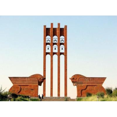 Скульптура Ара Арутюняна
