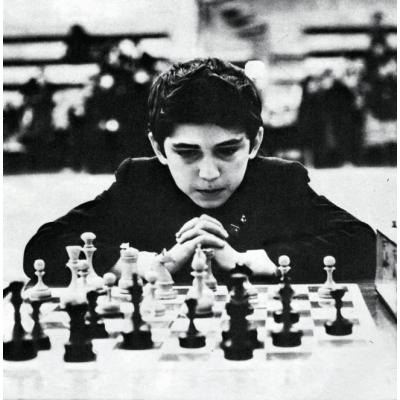 13 апреля исполнилось 60 лет 13-му чемпиону мира по шахматам Гарри Каспарову