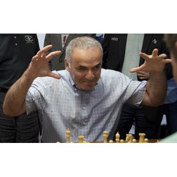 13 апреля исполнилось 60 лет 13-му чемпиону мира по шахматам Гарри Каспарову