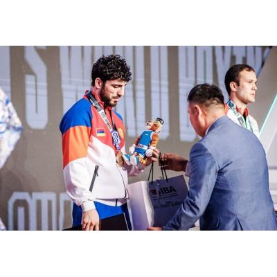 Армянские боксеры завоевали две бронзовые медали на чемпионате мира по боксу в Ташкенте
