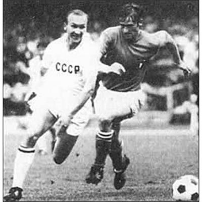 Полуфинальный матч ЕВРО-1968 Италия – СССР стал первым и последним в истории футбола, когда победитель был определен посредством подбрасывания монетки