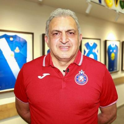 Давление руководства Федерации футбола Армении на ФК 'Пюник' из-за конфликта с владельцем клуба Артуром Согомоняном становится все сильнее