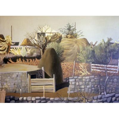 6 октября в Выставочных залах Национальной Картинной галереи Армении открывается юбилейная выставка народного художника СССР и Армянской ССР Акопа Акопяна, посвященная 100-летию со дня его рождения