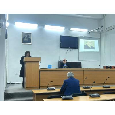 Научная конференция «Исторические источники об армянских поселениях»
