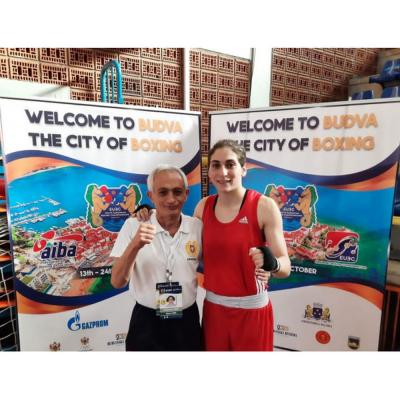 На чемпионате Европы по боксу до 22 лет в черногорском городе Будва сборная Армения под руководством Карена Агамаляна завоевала 6 медалей – 2 золотые, 1 серебряную и 3 бронзовые