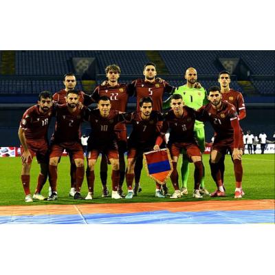 В заключительном туре отборочного цикла ЕВРО-2024 в группе D сборная Армении на выезде уступила сборной Хорватии со счетом 0:1