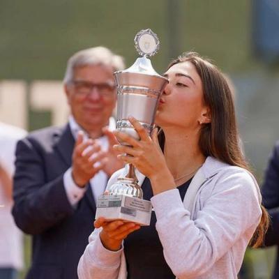 Российская теннисистка Элина Аванесян вышла в третий круг Открытого чемпионата Австралии