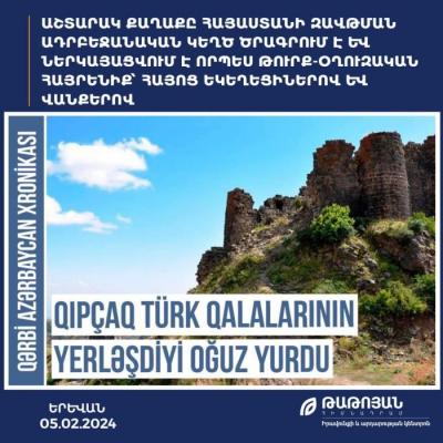 Азербайджан создает искусственные условия для агрессии