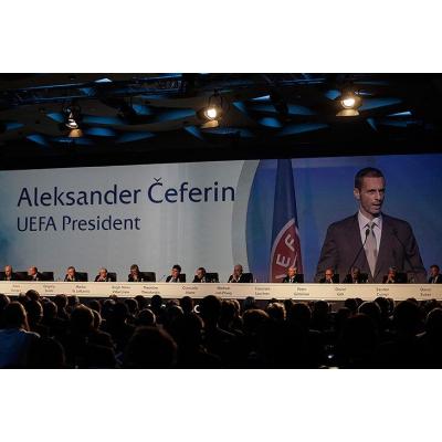 Президент УЕФА Александер Чеферин добился поправки по обнулению своего первого руководящего, но объявил об уходе в 2027 году